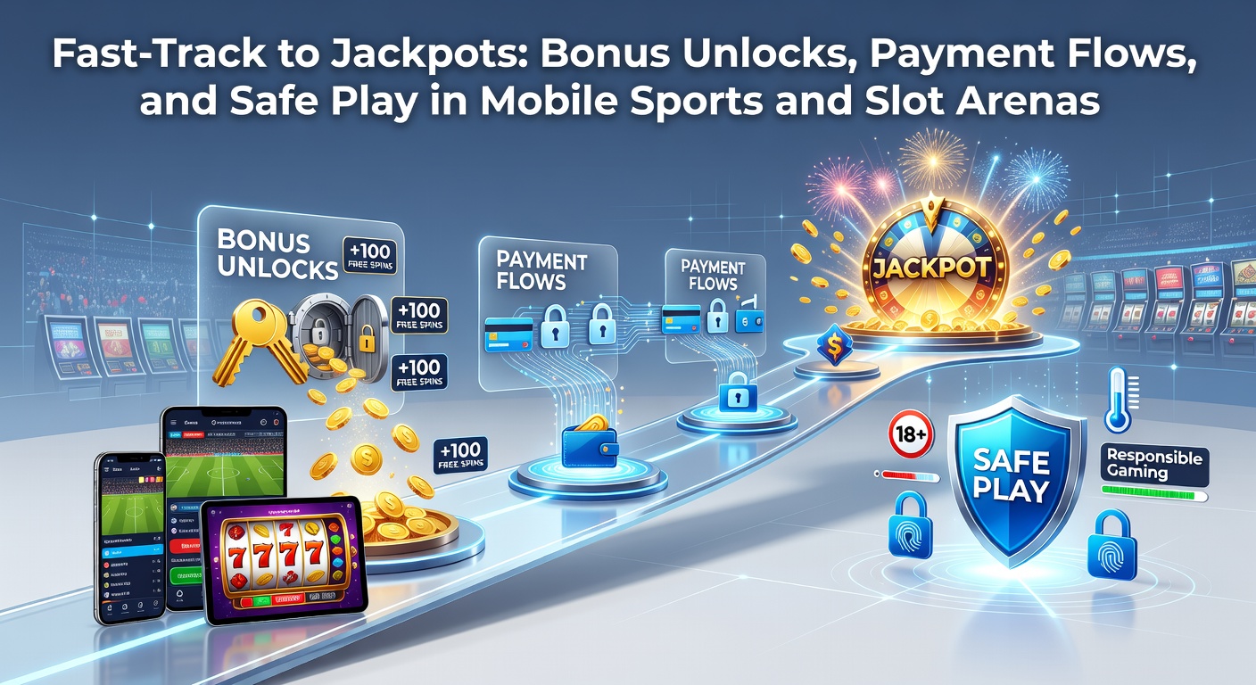 Mobiele telefoon met sportweddenschappen en slotmachines op scherm, symboliserend snelle toegang tot bonussen en jackpots