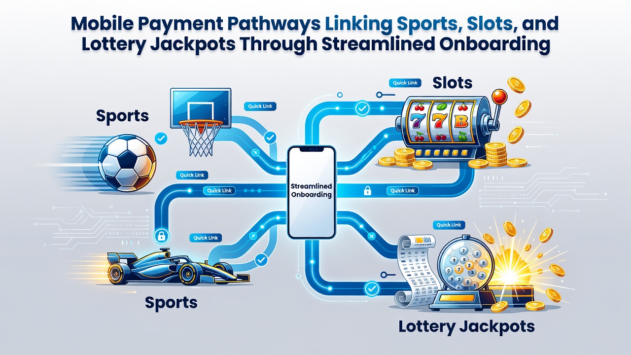 Dashboard met spelercontroles en betalingsgeschiedenis voor sport, slots en loterij