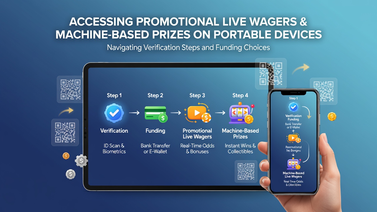 Verificatieproces en betaalmethoden op mobiele apparaten voor live weddenschappen en slots