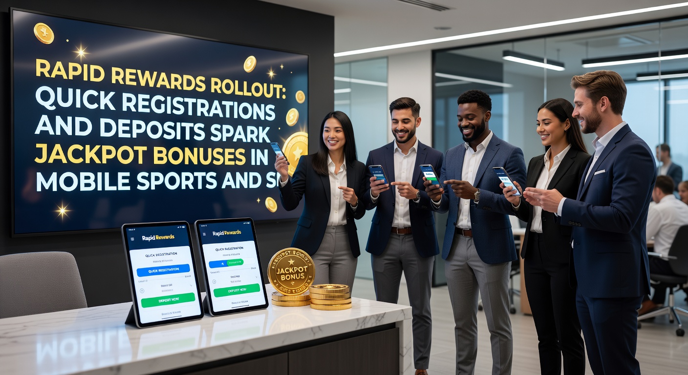 Grafiek met stijgende lijnen van spelersaantallen en bonusclaims na snelle registraties in een mobiele gokapp