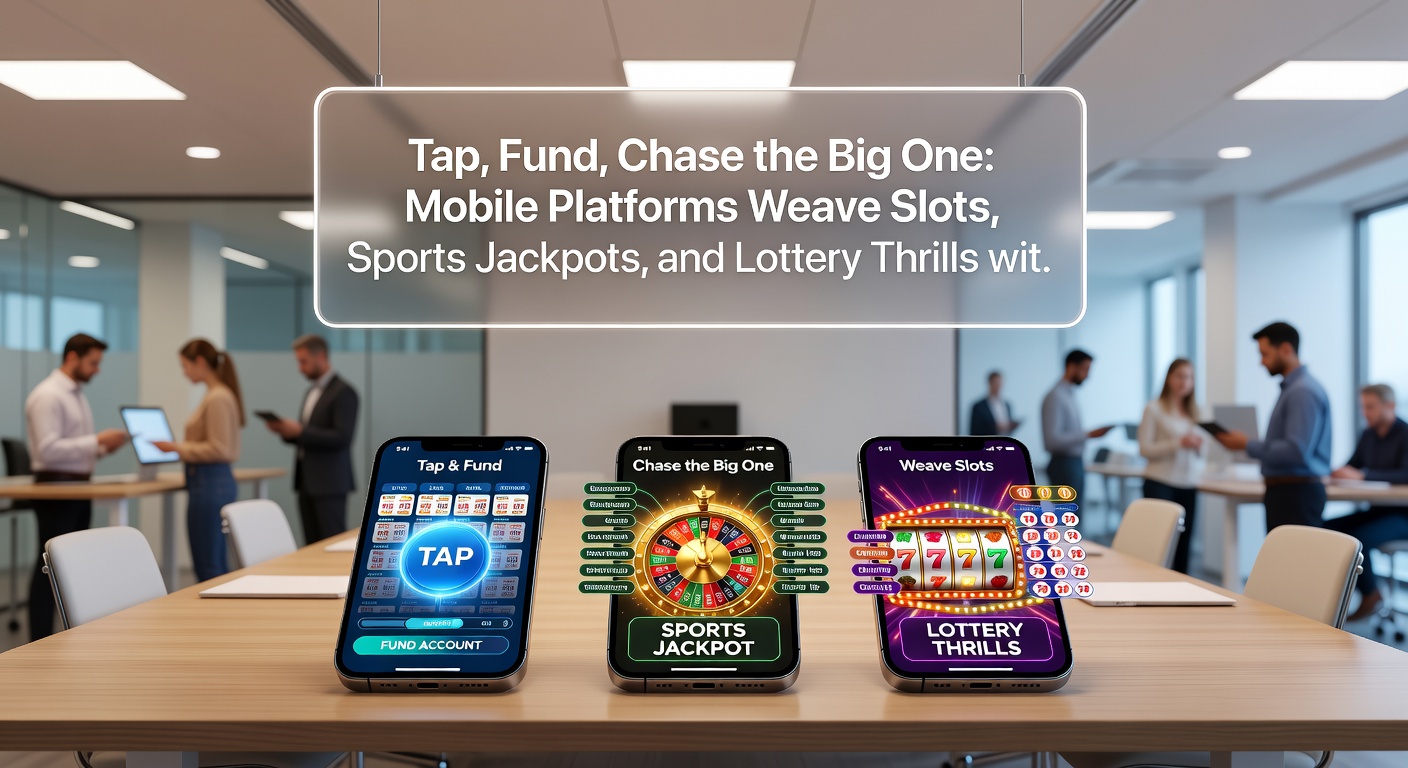 Grafiek met groei van hybride gokapps, bonussen en veiligheidsfeatures in 2026, inclusief mobiele interface